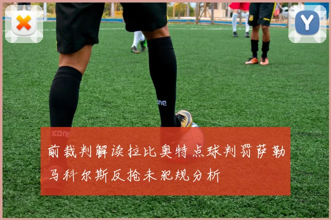 前裁判解读拉比奥特点球判罚萨勒马科尔斯反抢未犯规分析