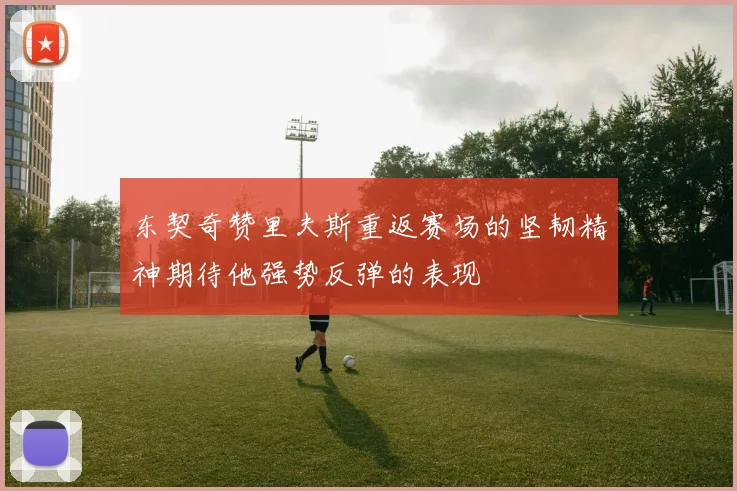 东契奇赞里夫斯重返赛场的坚韧精神期待他强势反弹的表现